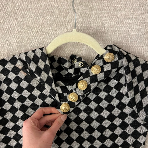 Balmain Dress size 40 - Picture 6 of 8